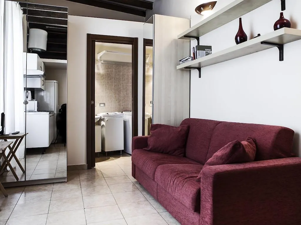 Frisi Apartment Milan 0*,  Italy