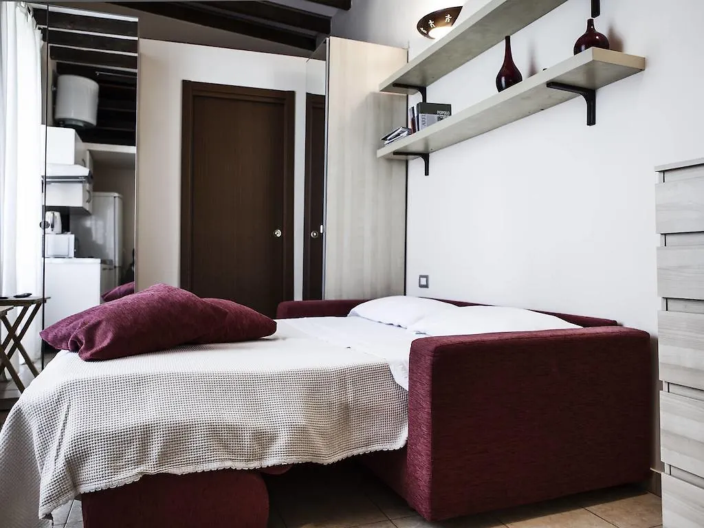 Frisi Apartment Milan Italy