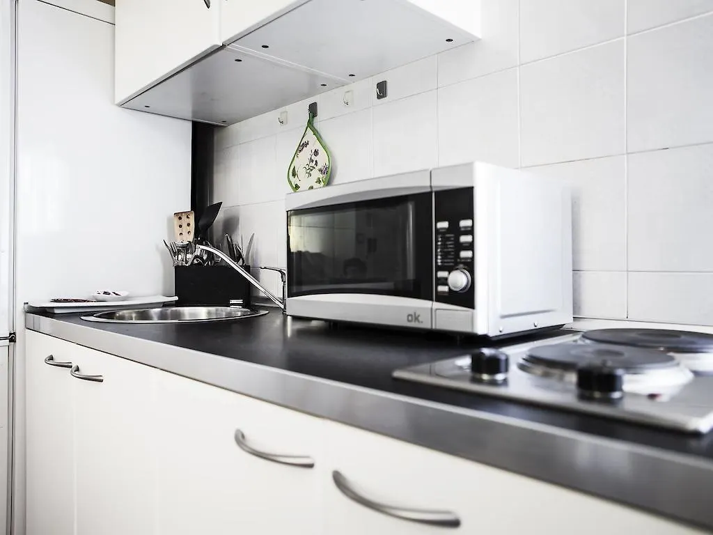 Frisi Apartment Milan Italy