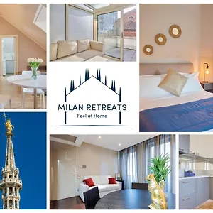  شقة Retreats Duomo